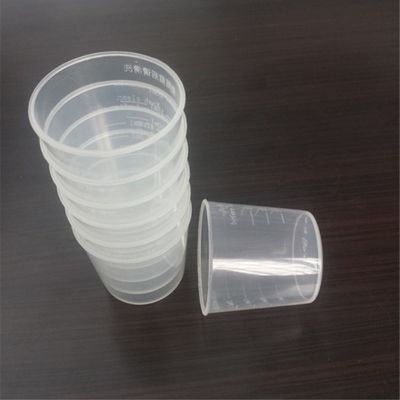 기계를 만드는 PP 플라스틱 컵 협력 업체