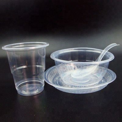 기계를 형성하는 가득 차있는 자동 선 플라스틱 컵 3500 x 1800년 x 2500 Mm 차원 협력 업체