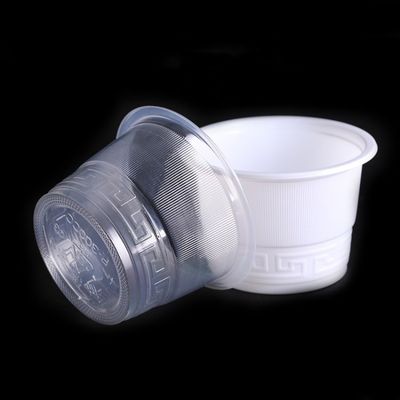 기계 25를 형성하는 처분할 수 있는 플라스틱 컵 - 35는 치고/최소한도 수용량 PLC 통제 협력 업체