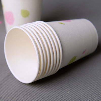 처분할 수 있는 종이컵 포장기 길이 520/650 Mm 낮은 소비 협력 업체