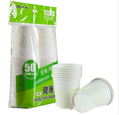 실제적인 종이컵 포장기 HDPE/LDPE/PP/POF 패킹 영화 협력 업체