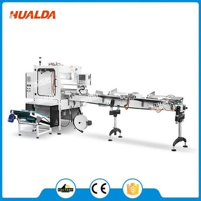 실제적인 종이컵 포장기 HDPE/LDPE/PP/POF 패킹 영화 협력 업체