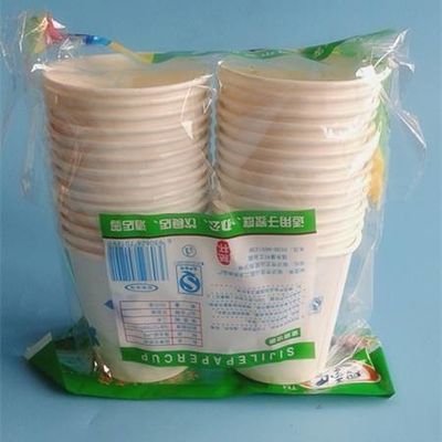 튼튼한 컵 포장기, 무게 700 Kg 약 종이컵 기계 협력 업체