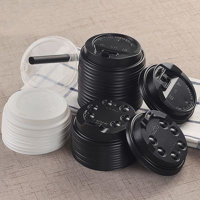 기계/뜨거운 음료 플라스틱 컵을 형성하는 HLD-450W 자동적인 뚜껑 협력 업체