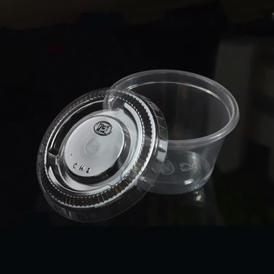 기계에게 컵과 돔 뚜껑을 위한 380의 볼트를 만드는 1.5 Kw 플라스틱 용기 협력 업체