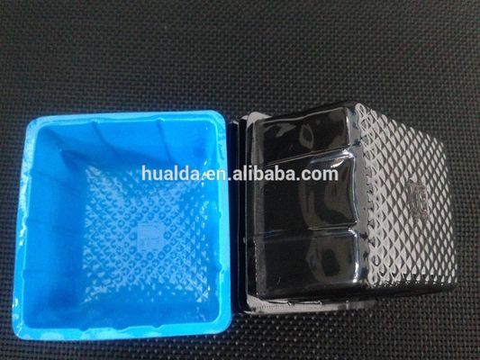 기계/플라스틱 컵을 형성하는 자동적인 뚜껑은 기계를 덮습니다 협력 업체