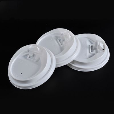 주문 컵 뚜껑 플라스틱 바다표범 어업 기계 0.2 MPa 5000 * 1600년 * 2100 Mm 차원  협력 업체