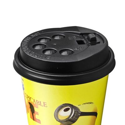 다중목적 애완 동물 컵 뚜껑 기계 HLD - 420 W 최대 형성 깊이 45 Mm 협력 업체