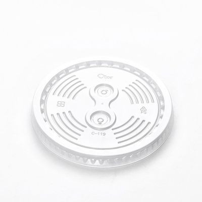 기계를 만드는 처분할 수 있는 플라스틱 컵 뚜껑을 열 성형 OEM 디자인 PP 플라스틱을 통제하게 쉬운 협력 업체