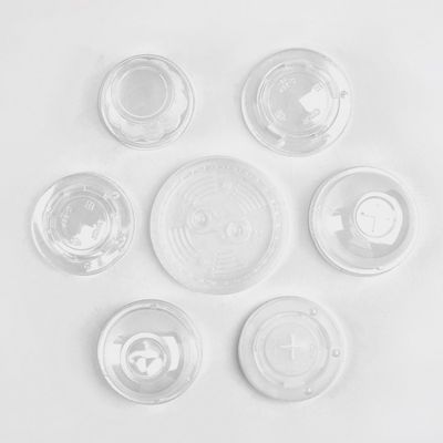 기계를 만드는 처분할 수 있는 플라스틱 컵 뚜껑을 열 성형 OEM 디자인 PP 플라스틱을 통제하게 쉬운 협력 업체