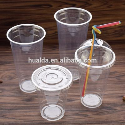 PVC, 애완 동물, 고속 PS 및 기계를 형성하는 가득 차있는 자동적인 컵 뚜껑 협력 업체