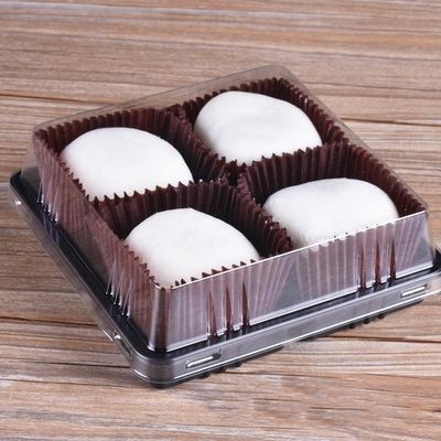 좋은 가격을 가진 기계를 만드는 작은 플라스틱 빵집 케이크 쟁반 상자 협력 업체