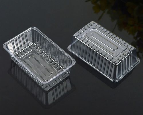 기계를 만드는 처분할 수 있는 PP 플라스틱 샌드위치 쟁반 콘테이너 협력 업체