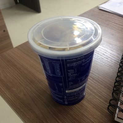 소형 Oreo 건빵 바닐라 크림 기계를 형성하는 플라스틱 컵 뚜껑 덮개 협력 업체