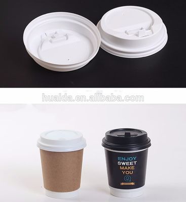 소형 Oreo 건빵 바닐라 크림 기계를 형성하는 플라스틱 컵 뚜껑 덮개 협력 업체