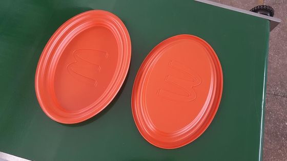 기계를 형성하는 포장 쟁반을 감싸는 음식 과일 협력 업체