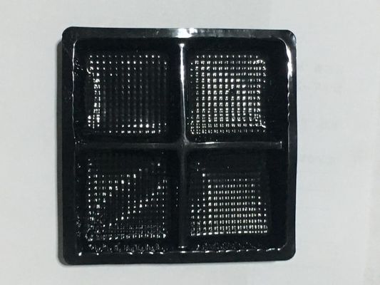 기계 0.1에서 1 간격 Mm 장 형성하는 플라스틱 주입 쟁반 협력 업체
